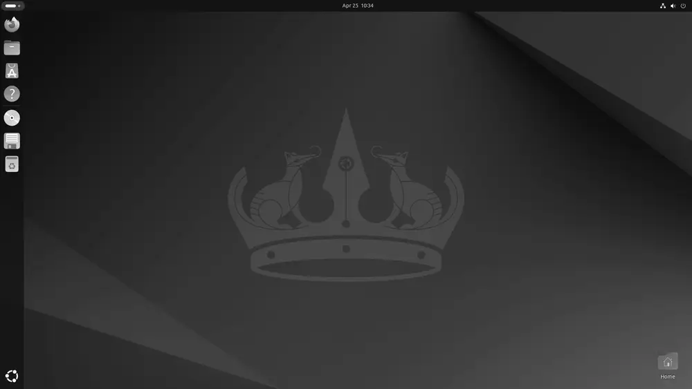 Screenshot of the Ubuntu 24.04 desktop running the GNOME environment