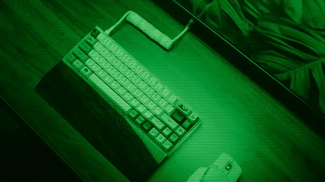 Computer screen showing a modern, minimalist Linux desktop