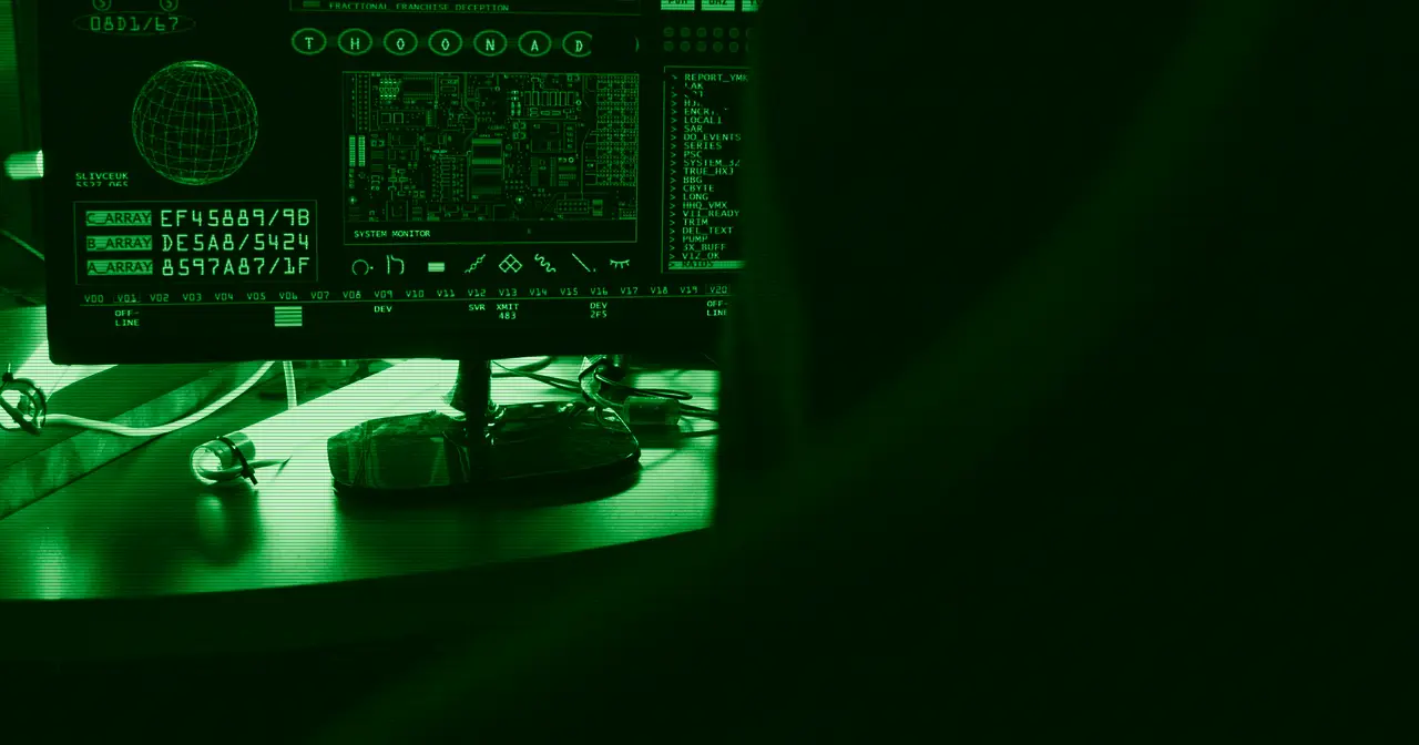 Conceptual image evoking a modern, customizable Linux desktop environment