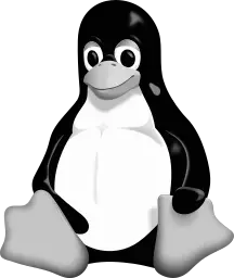 Tux, the penguin mascot of the Linux kernel